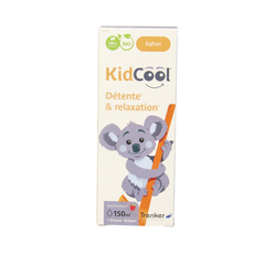 Trenker KidCool siroop bio 150 Milliliter