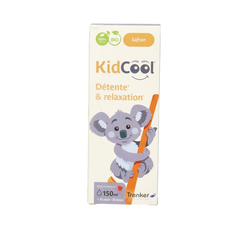 Trenker KidCool siroop bio 150 Milliliter