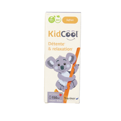 Trenker KidCool siroop bio 150.00 Milliliter