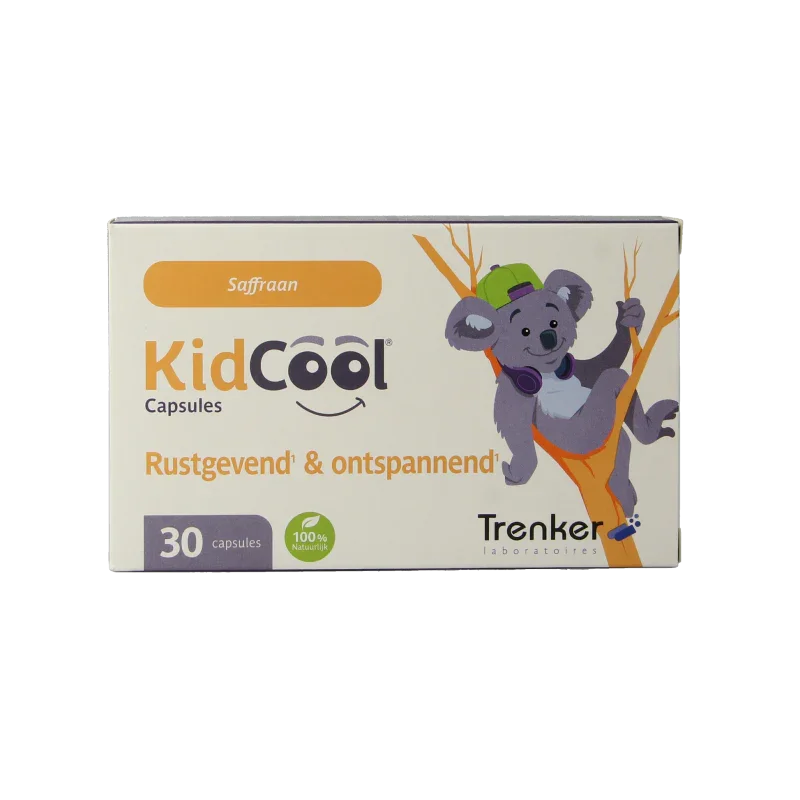 Trenker KidCool 30 Capsules