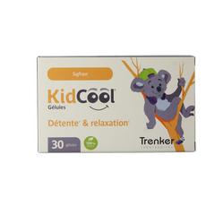 Trenker KidCool 30.00 Capsules