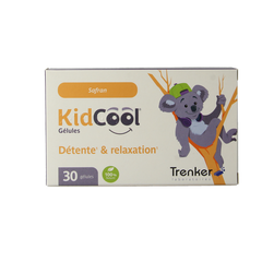 Trenker KidCool 30 Capsules