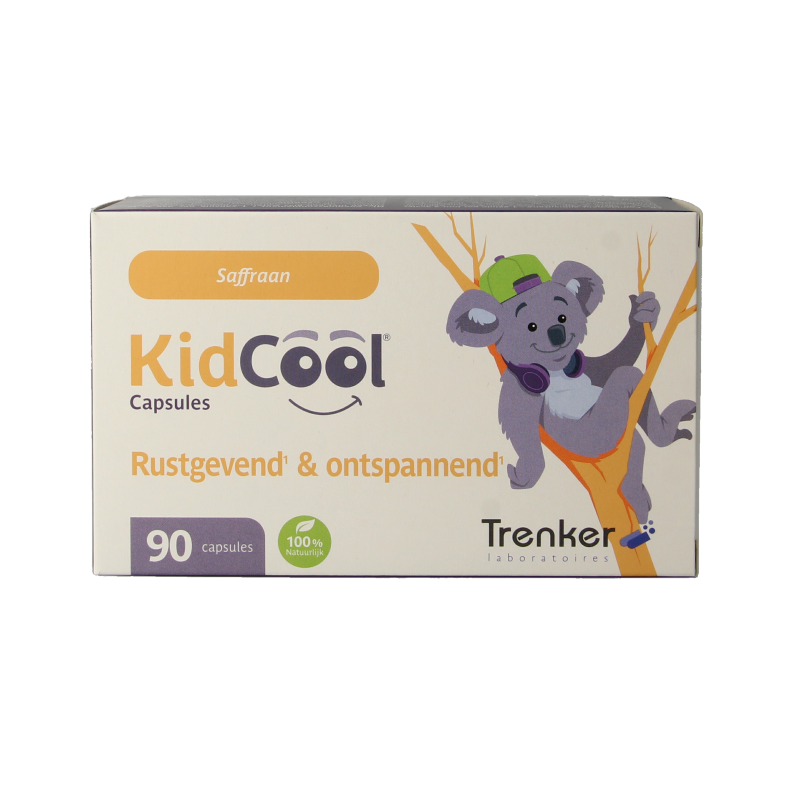 Trenker KidCool 90 Capsules