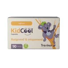 Trenker KidCool 90.00 Capsules
