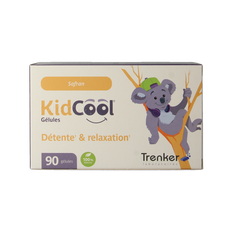 Trenker KidCool 90 Capsules