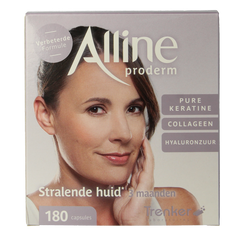 Trenker Alline proderm 180 Capsules