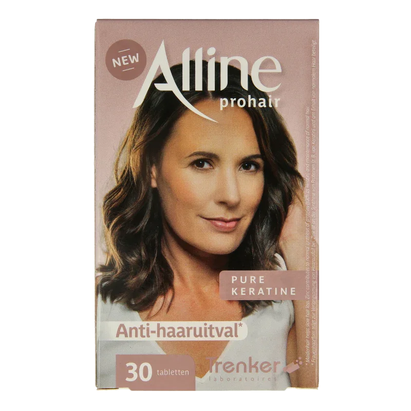 Trenker Alline prohair 30 Tabletten