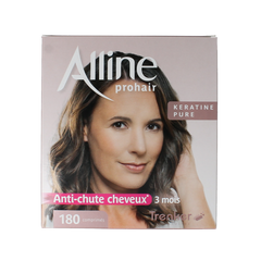 Trenker Alline prohair 180.00 Tabletten