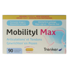 Trenker Mobilityl max 90 Tabletten