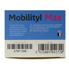 Trenker Mobilityl max 90.00 Tabletten