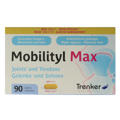 Trenker Mobilityl max 90.00 Tabletten
