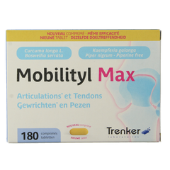 Trenker Mobilityl max 180 180.00 Tabletten