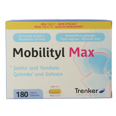 Trenker Mobilityl max 180 180.00 Tabletten