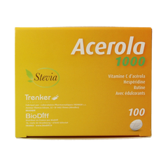 Trenker Acerola 1000 100 Tabletten