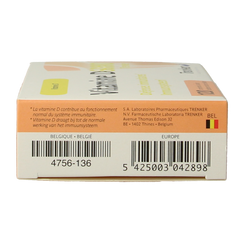 Trenker Vitamine D6000 120 Tabletten