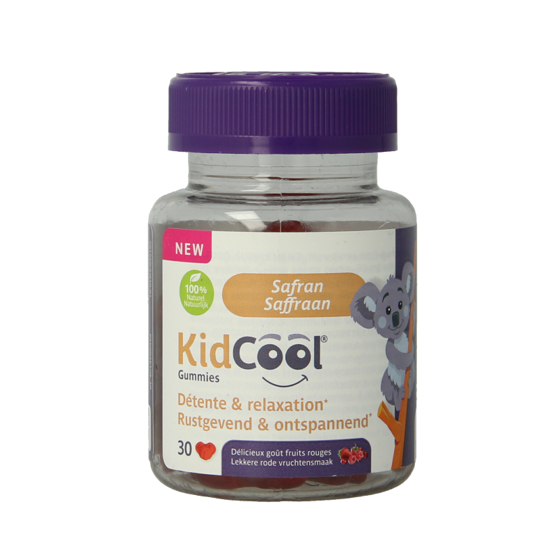 Trenker Kidcool 30 Gummies