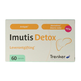 Trenker Imutis detox 60 Capsules
