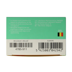 Trenker Imutis detox 60.00 Capsules
