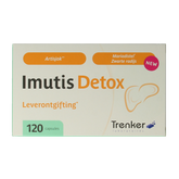 Trenker Imutis detox 120.00 Capsules
