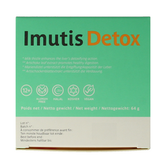 Trenker Imutis detox 120 Capsules
