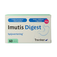 Trenker Imutis digest 60.00 Capsules