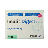 Trenker Imutis digest 120.00 Capsules