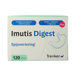 Trenker Imutis digest 120.00 Capsules
