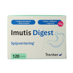 Trenker Imutis digest 120 Capsules