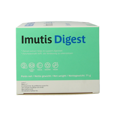 Trenker Imutis digest 120.00 Capsules