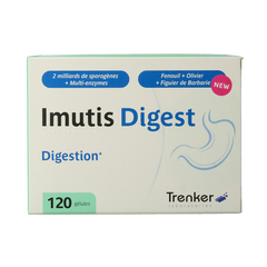 Trenker Imutis digest 120.00 Capsules