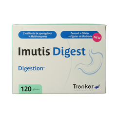 Trenker Imutis digest 120 Capsules