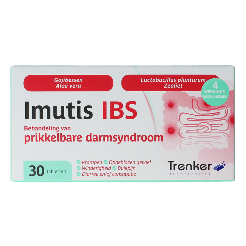 Trenker Imutis IBS 30 Tabletten