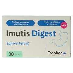 Trenker Imutis digest 30 Capsules