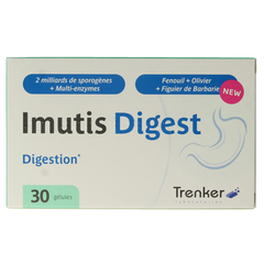 Trenker Imutis digest 30 Capsules