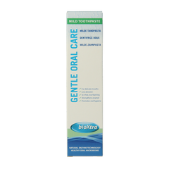 Bioxtra Tandpasta ultra mild voor droge mond 50.00 Milliliter