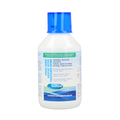 Bioxtra Mondwater zonder alcohol voor droge mond 250 Milliliter