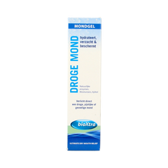 Bioxtra Bevochtigingsgel droge mond 40.00 Milliliter