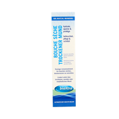 Bioxtra Bevochtigingsgel droge mond 40.00 Milliliter