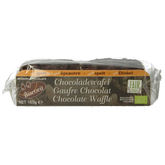 Biscovit Chocolade wafel bio 185.00 Gram