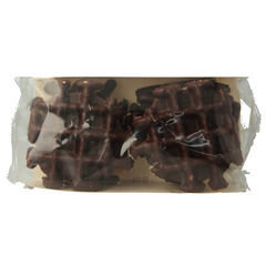 Biscovit Chocolade wafel bio 185 Gram