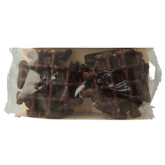 Biscovit Chocolade wafel bio 185.00 Gram