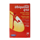 Orthonat Ortho ubiquinol Q10 30 Capsules