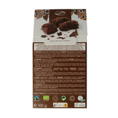 Belvas Flaked truffels bio 100 Gram