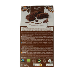 Belvas Flaked truffels bio 100.00 Gram