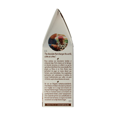 Belvas Flaked truffels bio 100 Gram