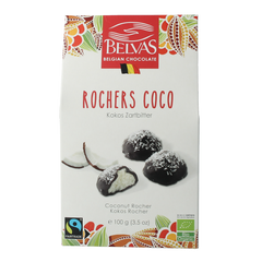 Belvas Kokos rocher bio 100 Gram