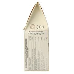 Belvas Puur met licht gezouten caramel bio 100 Gram