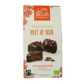 Belvas Brut de noir 82% bio 100 Gram