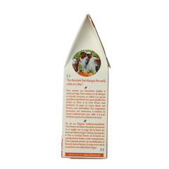 Belvas Brut de noir 82% bio 100 Gram