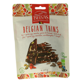 Belvas Thins puur goji amandel bio 120 Gram